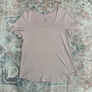 Women's Scoop Neck Kyte Shirt